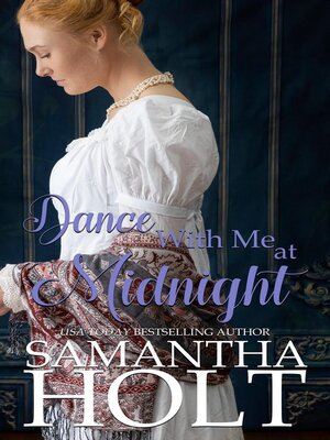 cover image of Dance With Me at Midnight